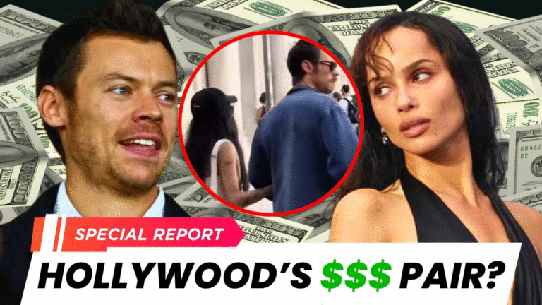Harry Styles & Zoë Kravitz: Who’s Worth More in Hollywood’s Rumored New Romance?
