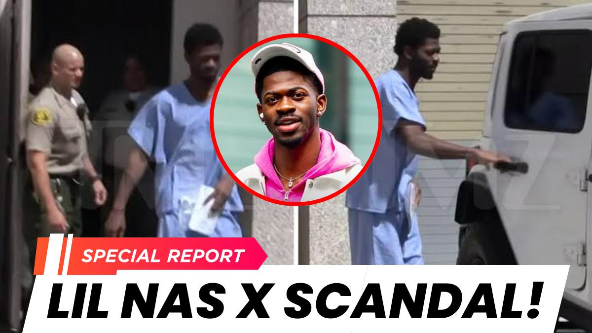 Lil Nas X Arrested: Scandal