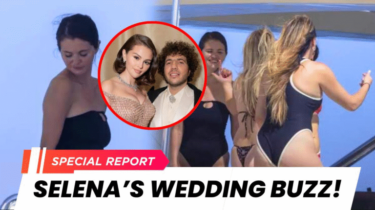 Is Selena Gomez Finally Getting Married? [The Cabo Clues]