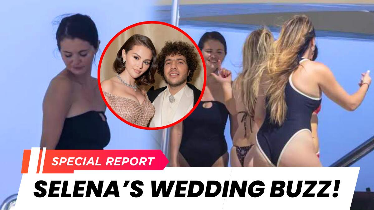 Is Selena Gomez Finally Getting Married? [The Cabo Clues]