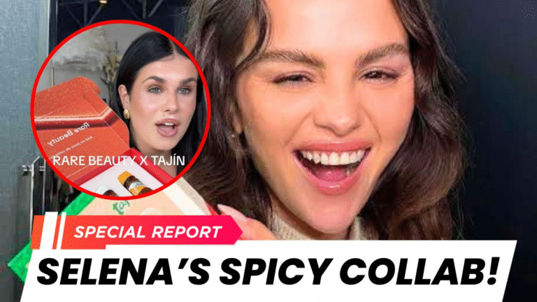 Why the Rare Beauty Tajín Collab Is Breaking the Internet