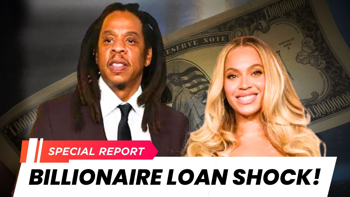 Beyoncé & Jay-Z Take Out $100 Million Loan Despite $3 Billion Net Worth