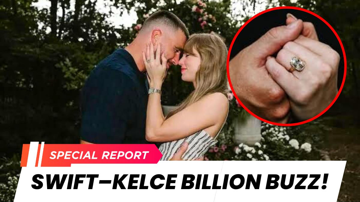 Taylor Swift & Travis Kelce’s $1.6 Billion Fortune
