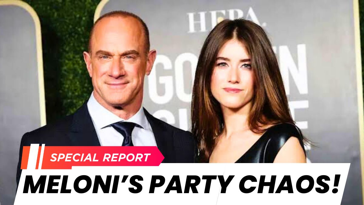 Christopher Meloni Reveals Daughter’s Wild ‘Demolition Party’ in NYC Apartment