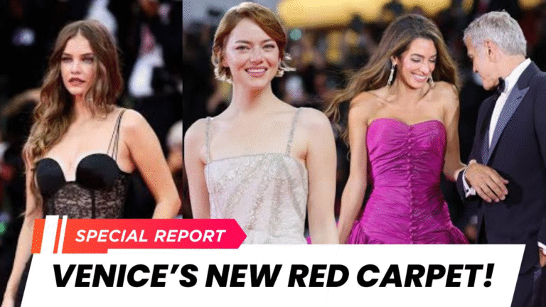 Why Venice’s Water Taxis Are Now Fashion’s Hottest Runway