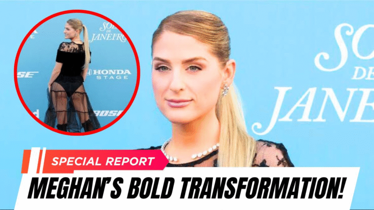 Meghan Trainor’s New Look Signals a Major Career Shift