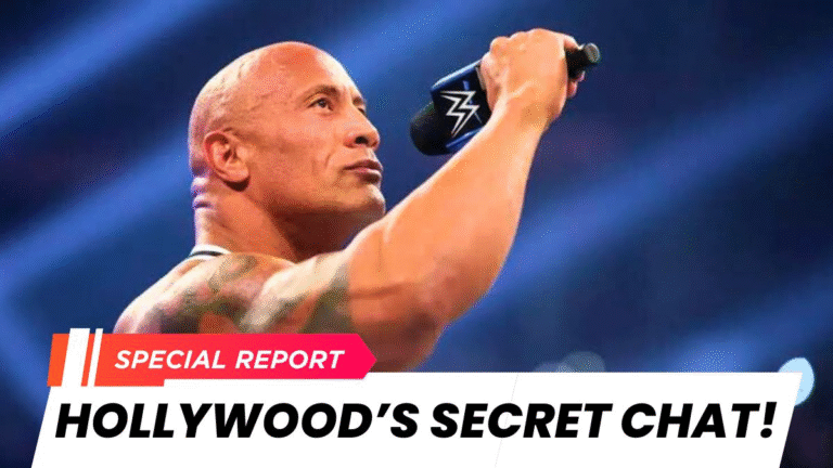 Inside The Rock’s Secret A-List Group Chat: Brand Lessons