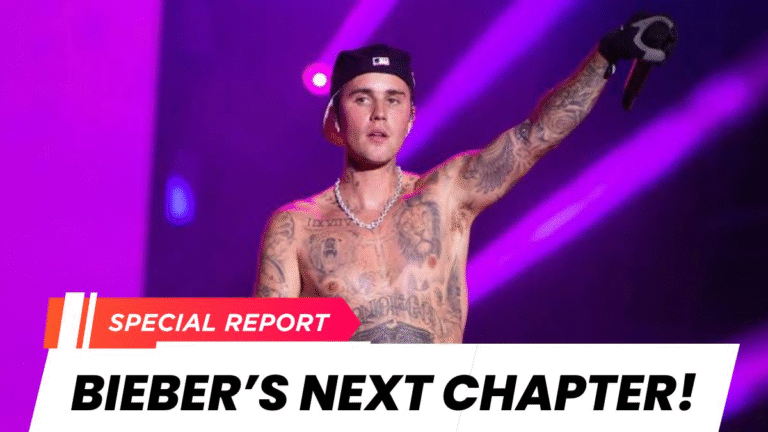 Is Justin Bieber Heading for a Spiritual Comeback in 2025?