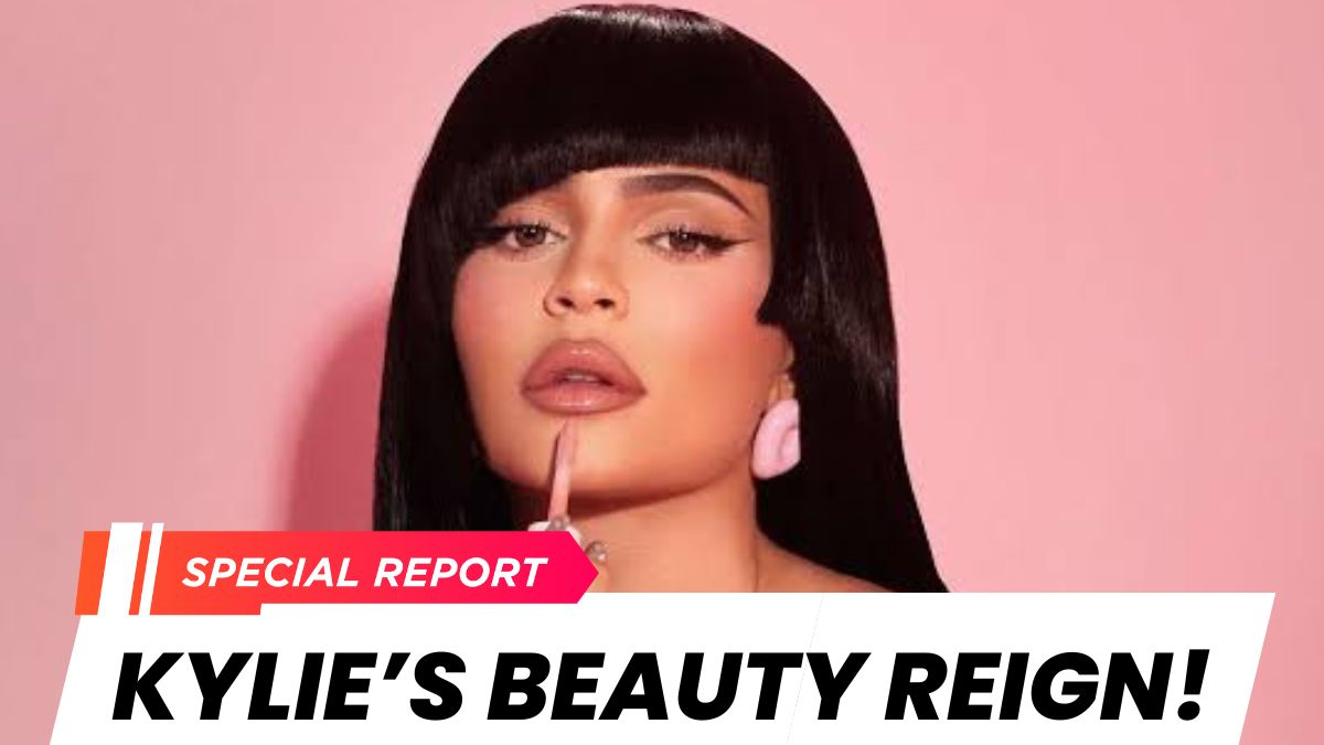 How Kylie Jenner Redefined Beauty Standards in 2025