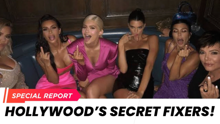 Inside the Celebrity Fixer World: Secrets of Power & Parties