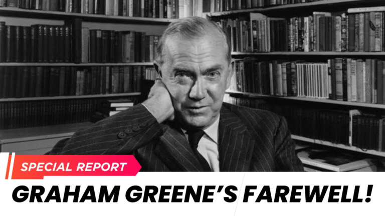 Graham Greene’s