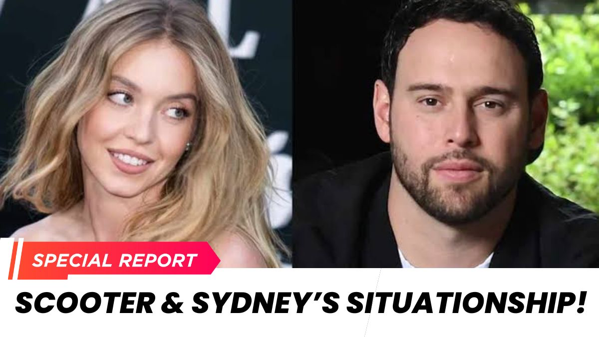 Scooter Braun & Sydney Sweeney Are Officially ‘Situationshiping'