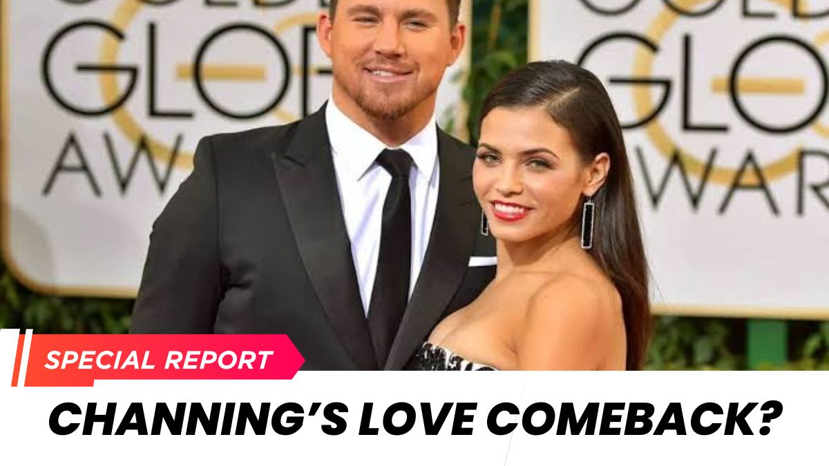 Channing Tatum on Jenna Dewan Split: The Painful Truth Revealed