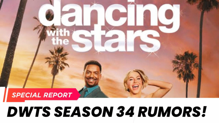 Dancing With the Stars 34: Cast Rumors You’ll Love