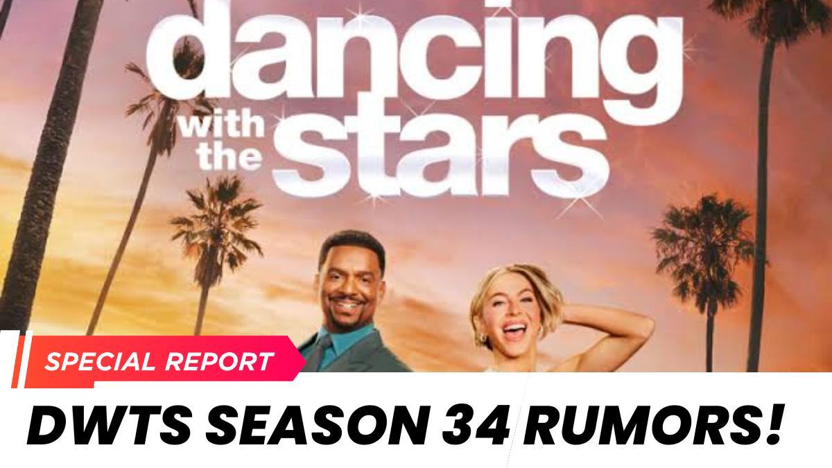 Dancing With the Stars 34: Cast Rumors You’ll Love