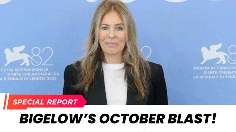 Kathryn Bigelow’s A House of Dynamite