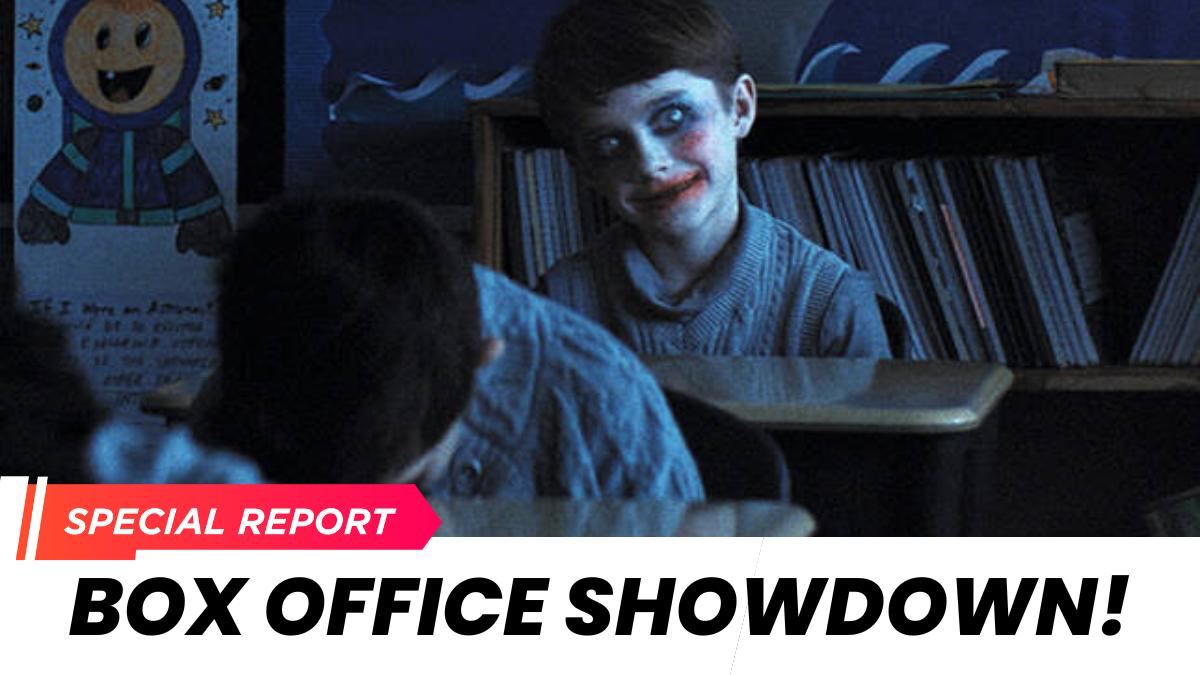 Weapons Tops Labor Day Box Office as Jaws Returns