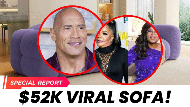 The $52K Italian Sofa Going Viral on Social Media