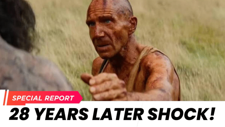28 Years Later Trailer: Ralph Fiennes Casting Debate