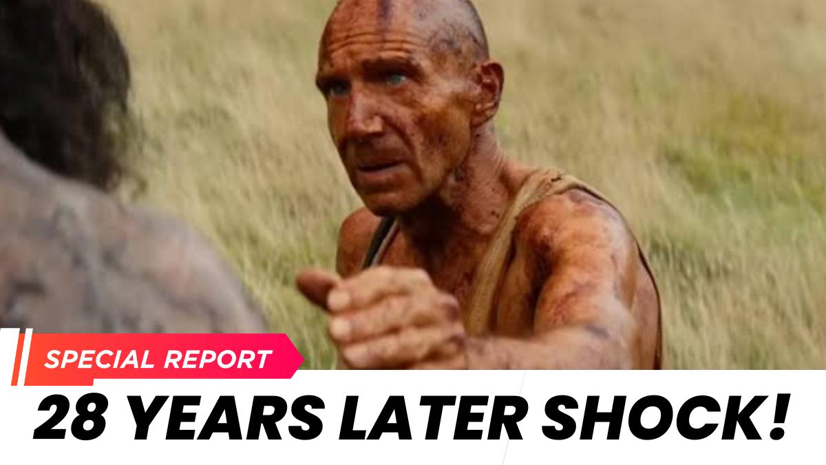 28 Years Later Trailer: Ralph Fiennes Casting Debate