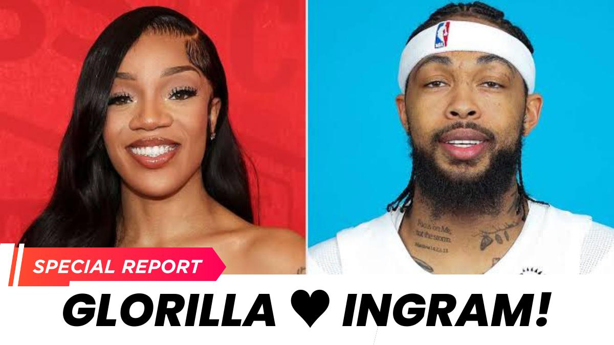 GloRilla and Brandon Ingram Go Public With Romance