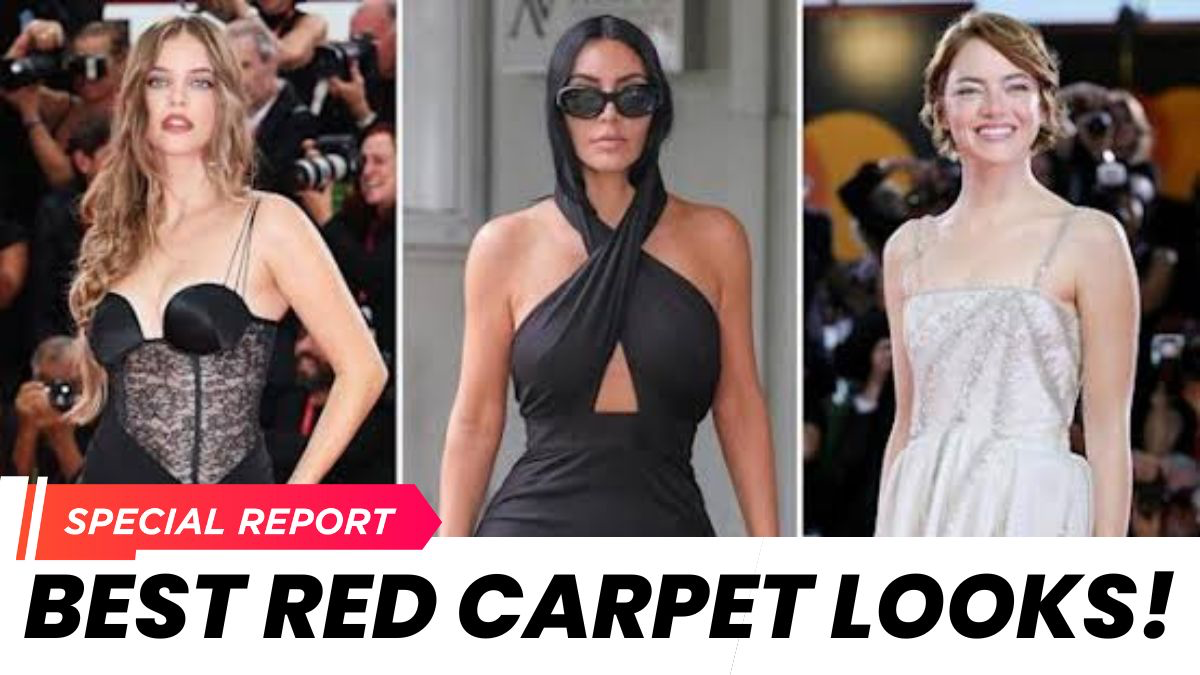 This Week’s Best Dressed Celebs: Venice to New York