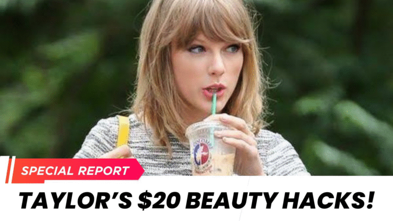 How to Get Taylor Swift's Glow With Hacks Under $20