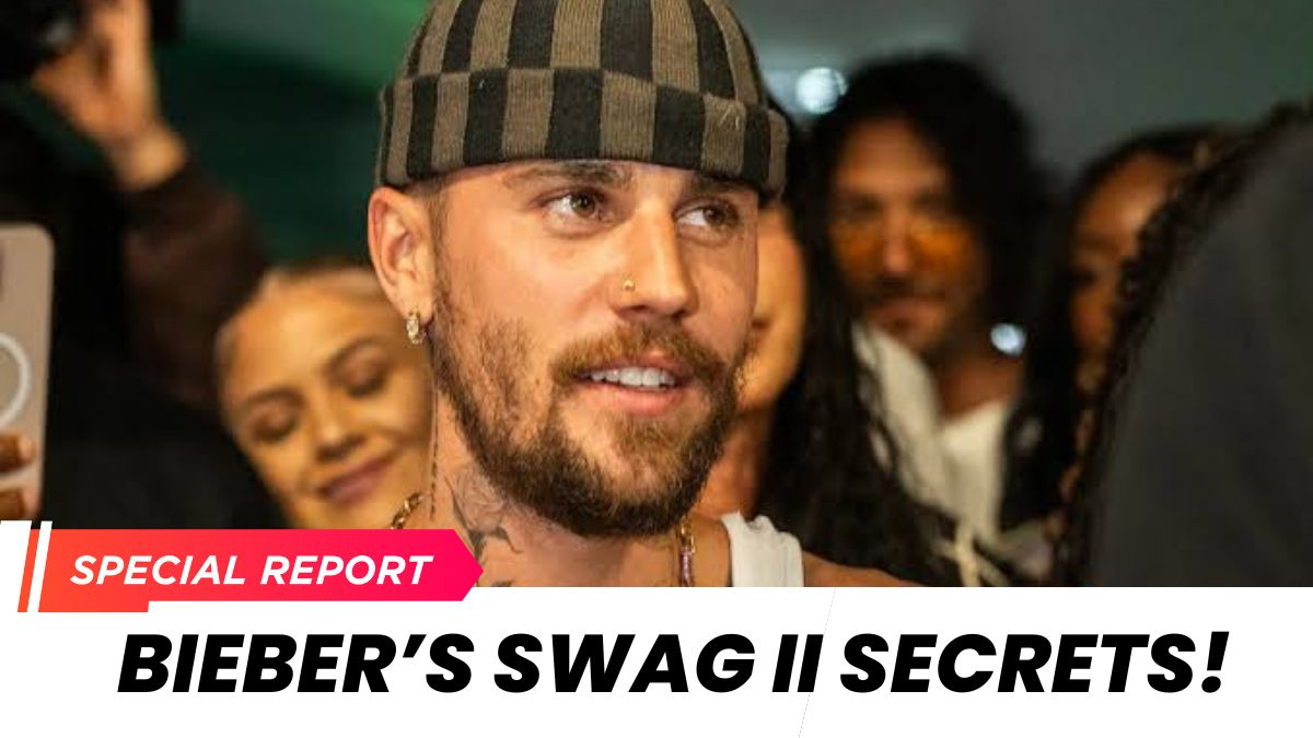 Justin Bieber’s SWAG II Album Hidden Meanings: How His 23 Tracks Secretly Reveal His Fatherhood Journey