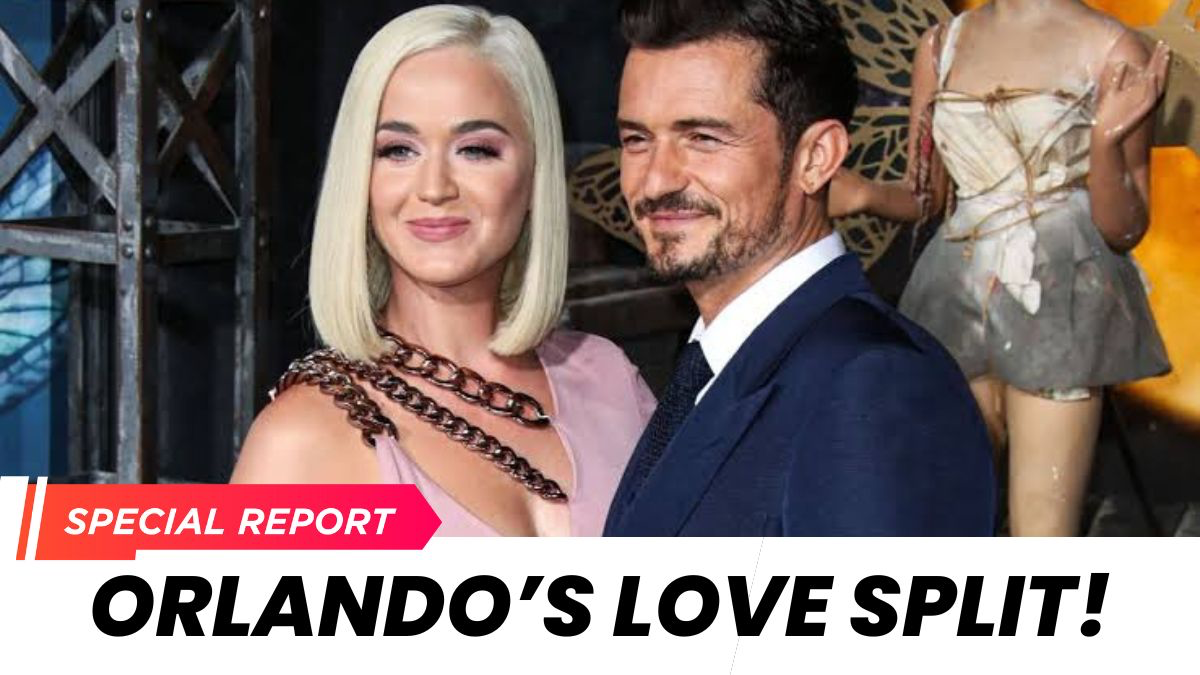 Orlando Bloom Calls His Split From Katy Perry Amicable