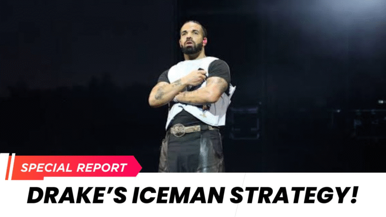 Drake's Latest Surprise Drop Fuels 'Iceman' Album Rumors and a New Release Strategy