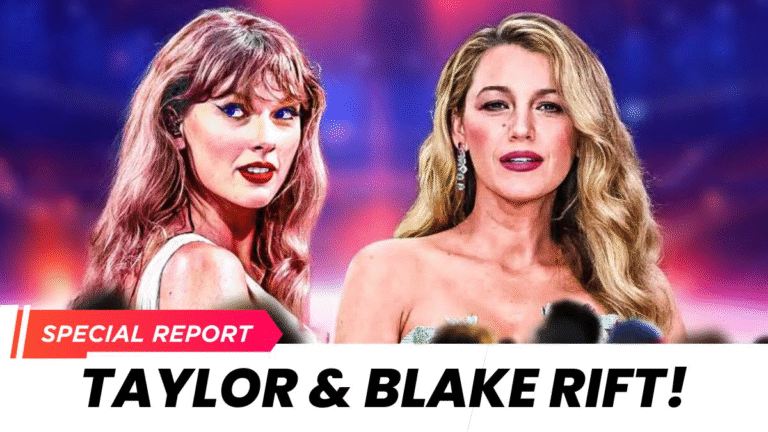 Legal Feud Threatens Taylor Swift and Blake Lively Friendship, Sparks Wedding Snub Rumors