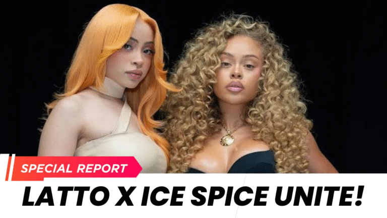 From Feud to Feature: Latto and Ice Spice Unite on New Track ‘Gyatt’