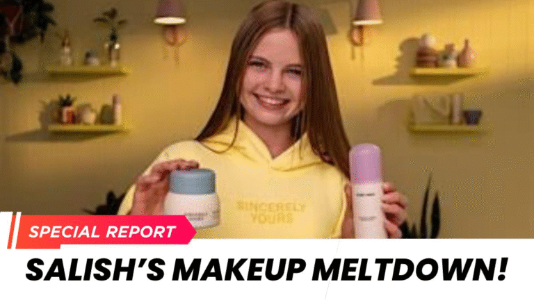 How Salish Matter’s ‘Sincerely Yours’ Launch Turned Into a Social Media Disaster