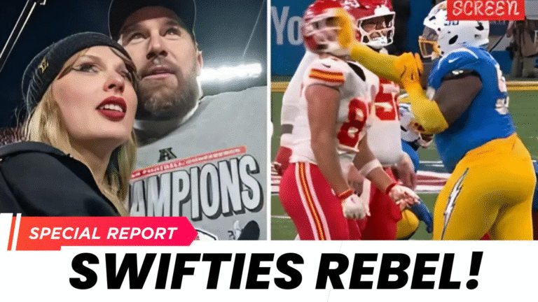 NFL Player Teair Tart Learns a Hard Lesson: Don’t Mess With the Swifties