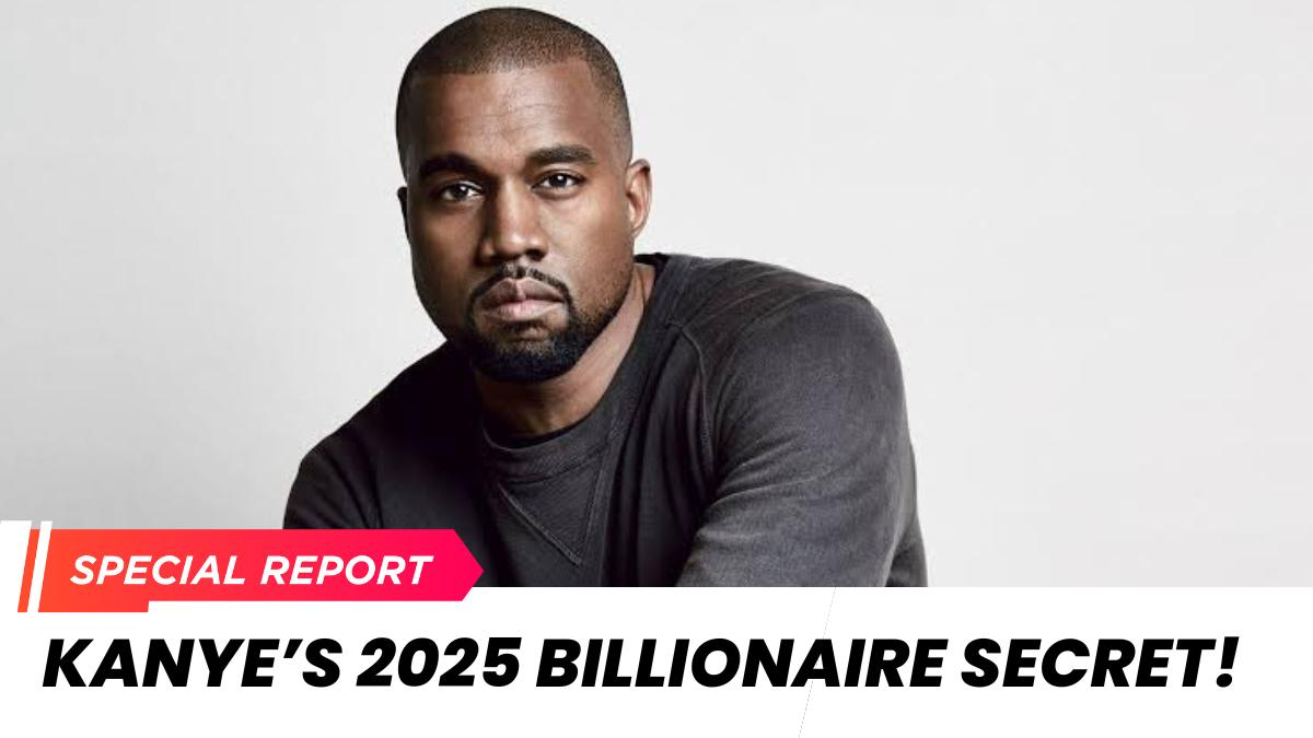 Kanye West’s Net Worth in 2025: How He’s Still a Billionaire