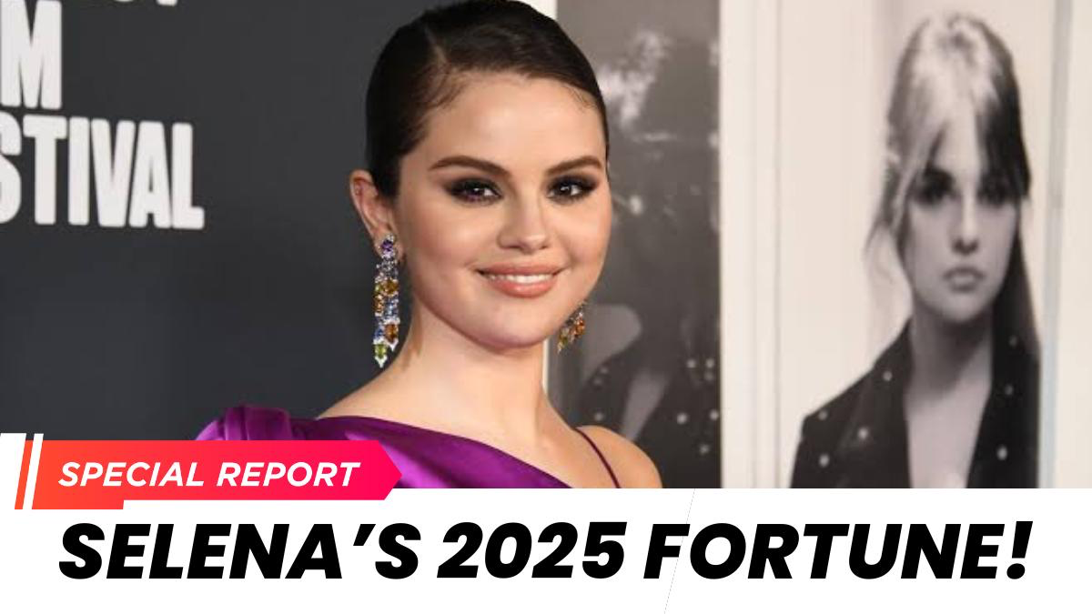 Selena Gomez's Net Worth