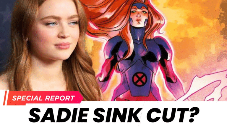Marvel’s New X-Men Casting Strategy: Why Fans Think Sadie Sink Won’t Make the Cut