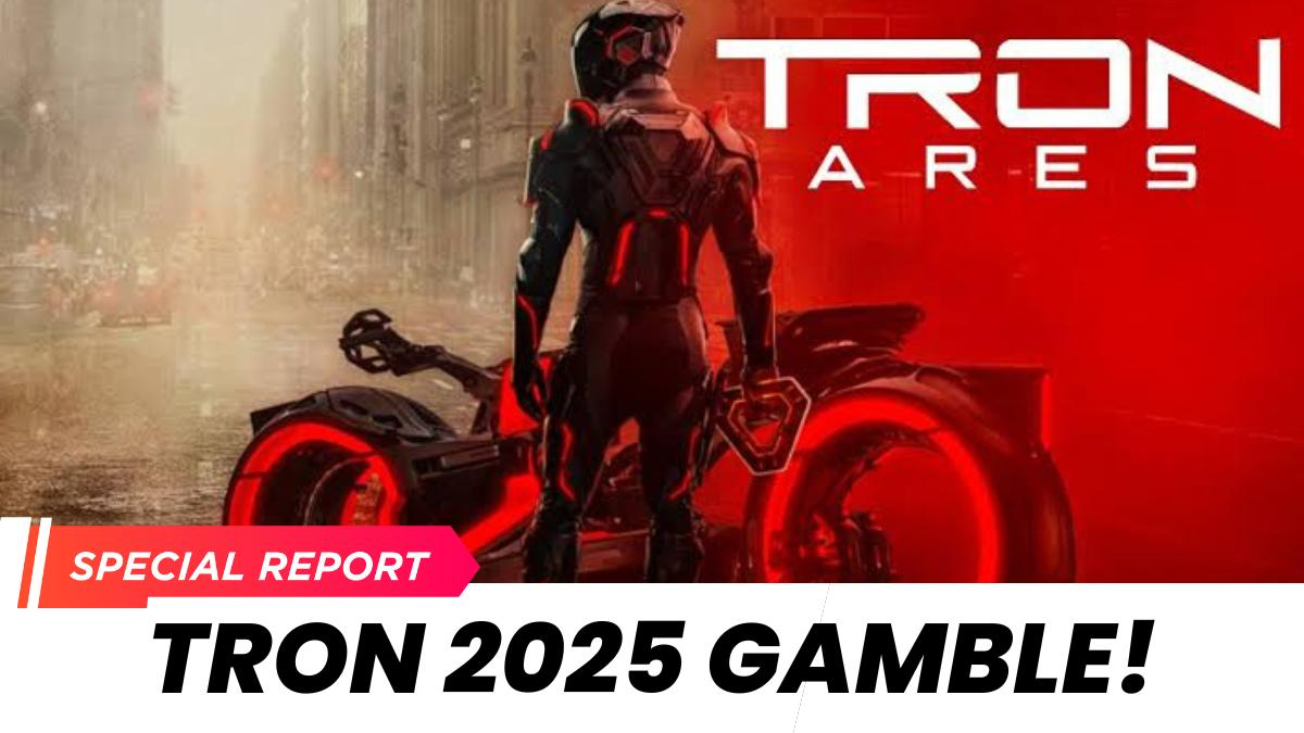 ‘Tron: Ares’ Called 2025’s Most Risky Sci-Fi Fans Say It Could Change Everything