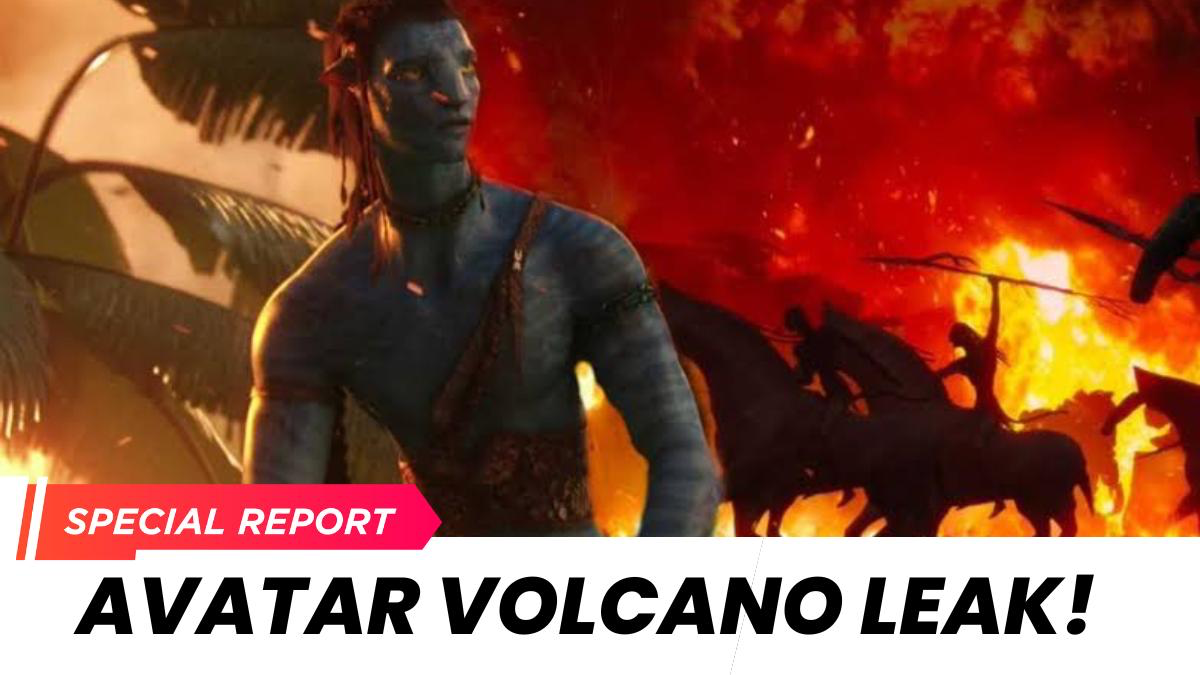 Avatar: Fire and Ash Behind-the-Scenes Leak — Volcano Tribe Secrets Fans Weren’t Supposed to See