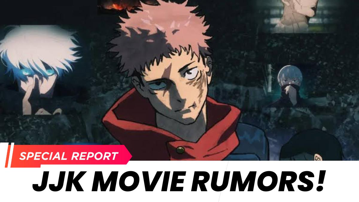 ‘Jujutsu Kaisen’ Movie Facing BTS Turmoil Over Rumored Scene Changes