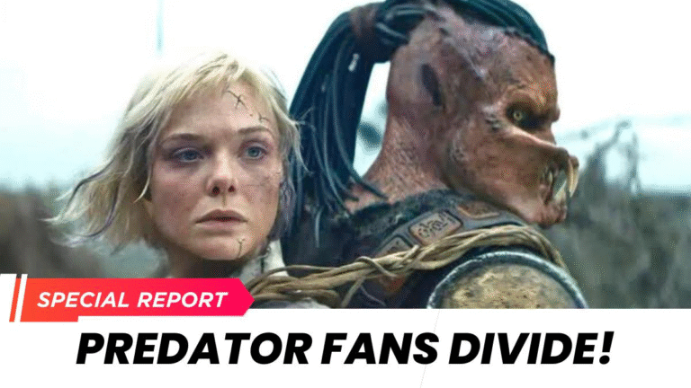 Predator: Badlands’ Shocks Fans Female Lead & Future Setting Trigger Heated Debate