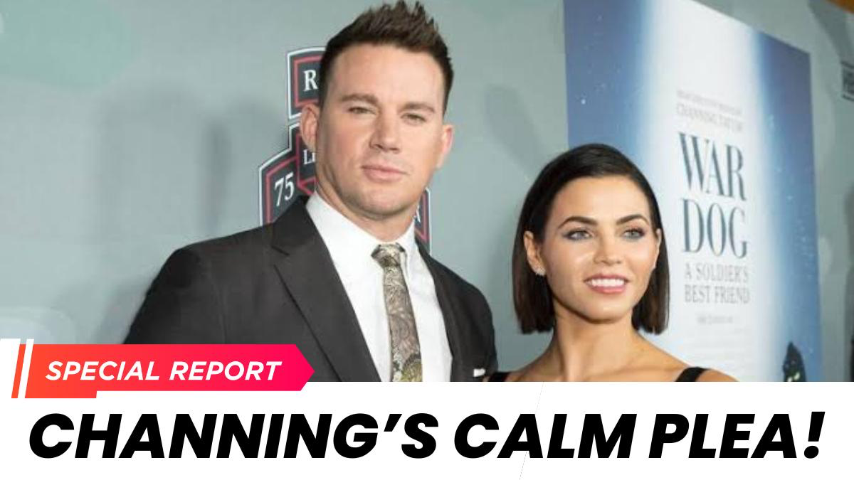 Channing Tatum Asks for ‘No Hate’ After Tense Fan Encounter at TIFF