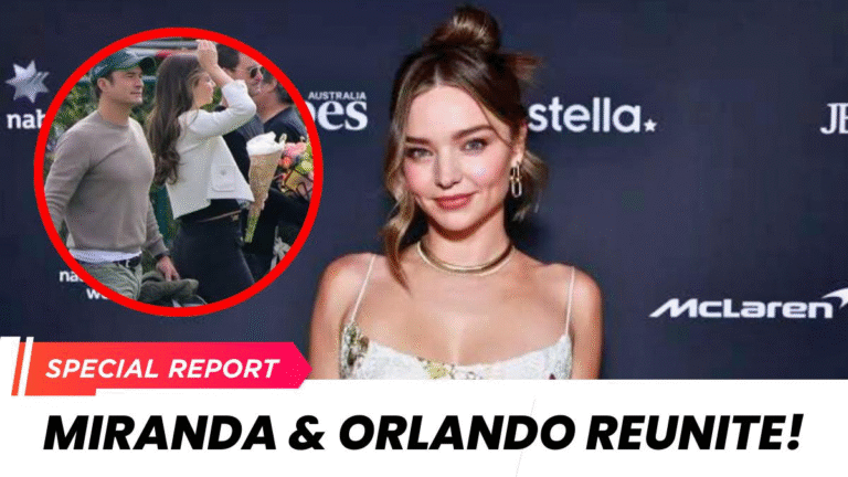 Miranda Kerr & Orlando Bloom Reunite for Son Flynn’s Birthday in Viral Family Moment