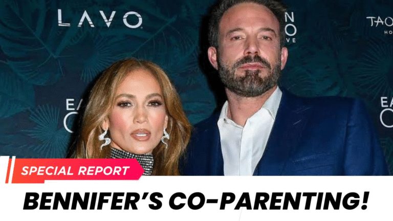 Affleck and Lopez Focus on a United Front for Kids Post-Divorce