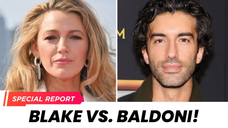 Blake Lively Sues Justin Baldoni—Why Fans Say It’s the Most Unexpected Hollywood Breakup Case