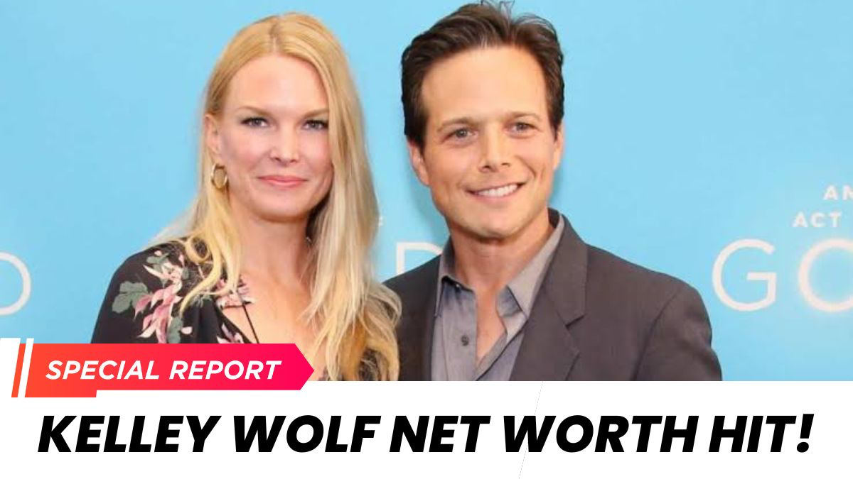 Kelley Wolf Out of Rehab & Facing Divorce Charges What This Means for Her Celebrity Net Worth