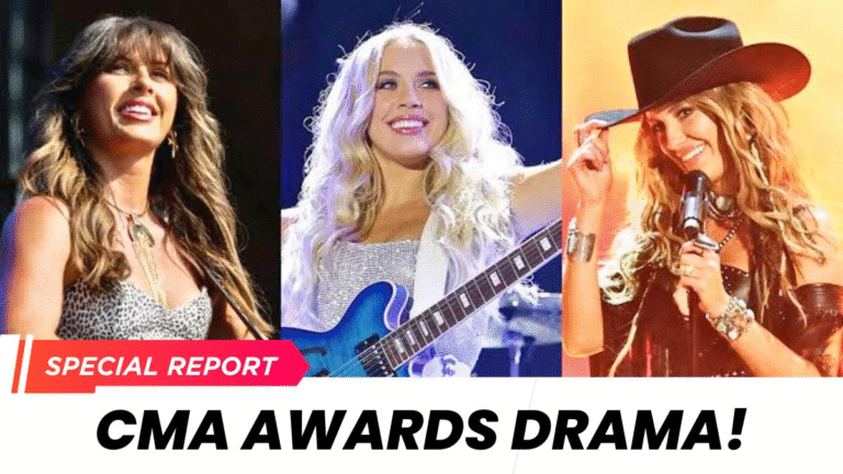 Country Stars Voting Drama Why Lainey Wilson, Elle Langley Lead the Controversy