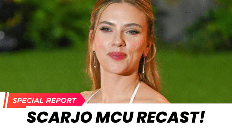 Why Scarlett Johansson’s MCU Role Got Recast in the SpinofWhy Scarlett Johansson’s MCU Role Got Recast in the Spinofff