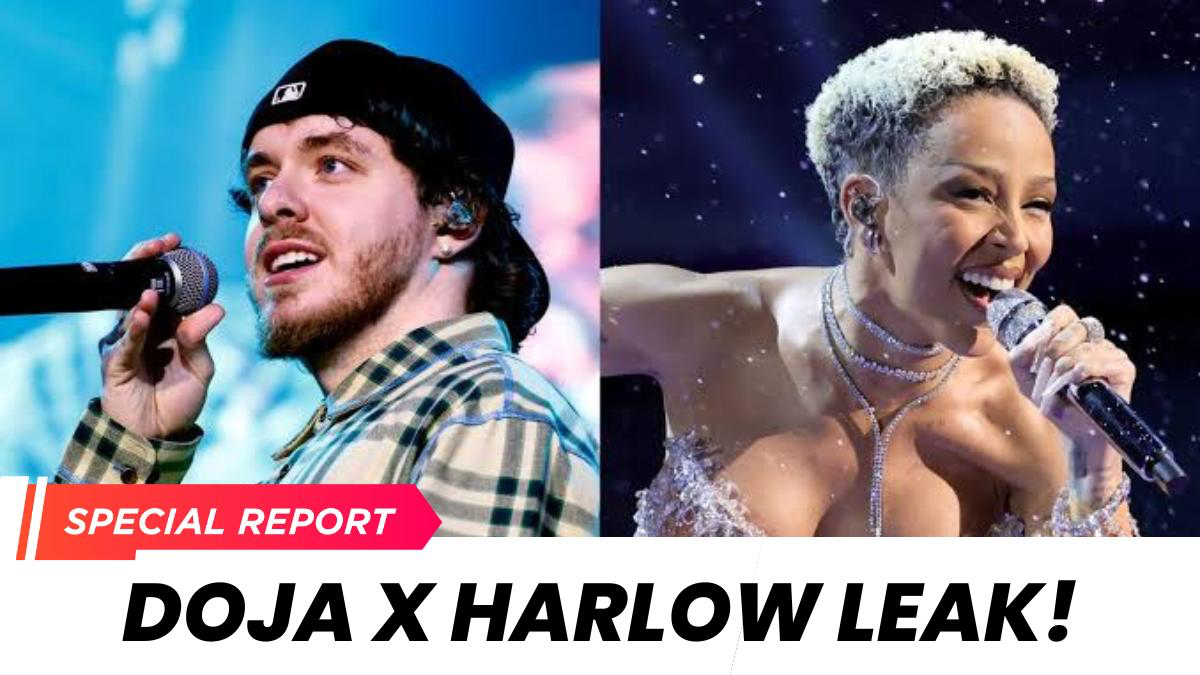 Leaked: Doja Cat x Jack Harlow Track Sparks Industry Buzz