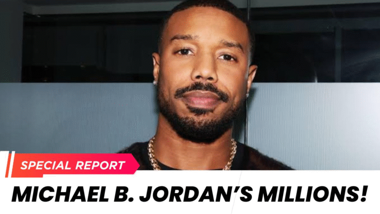 How Michael B. Jordan Quietly Multiplied Millions With Whisky